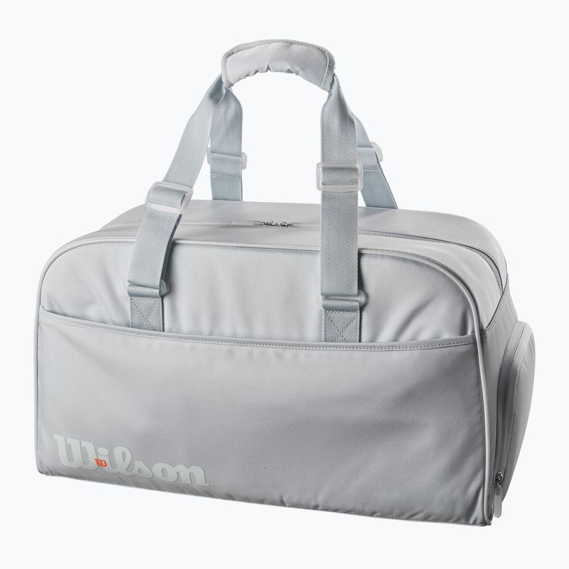 Torba tenisowa Wilson Shift Duffel artic ice 9