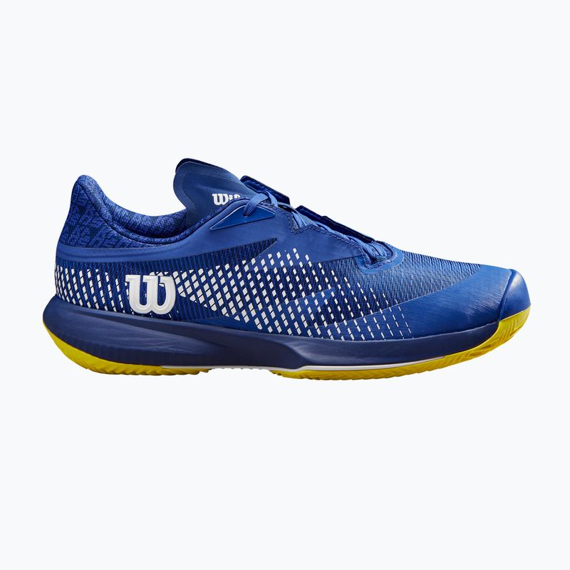 Buty do tenisa męskie Wilson Kaos Swift 1.5 Clay bluing/sulphur spring/blue print 9