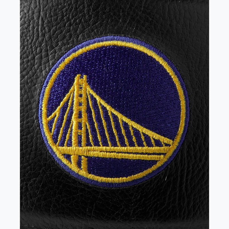 Piłka do koszykówki Wilson NBA Team Premiere Golden State Warriors black rozmiar 7 8