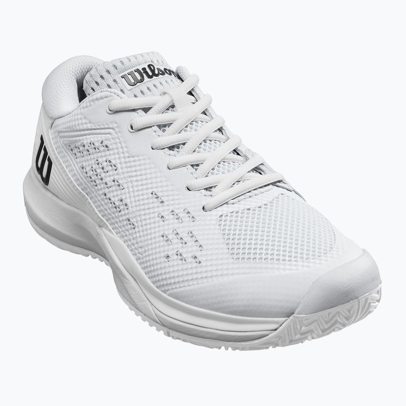 Buty do tenisa damskie Wilson Rush Pro Ace W white/white/black 8