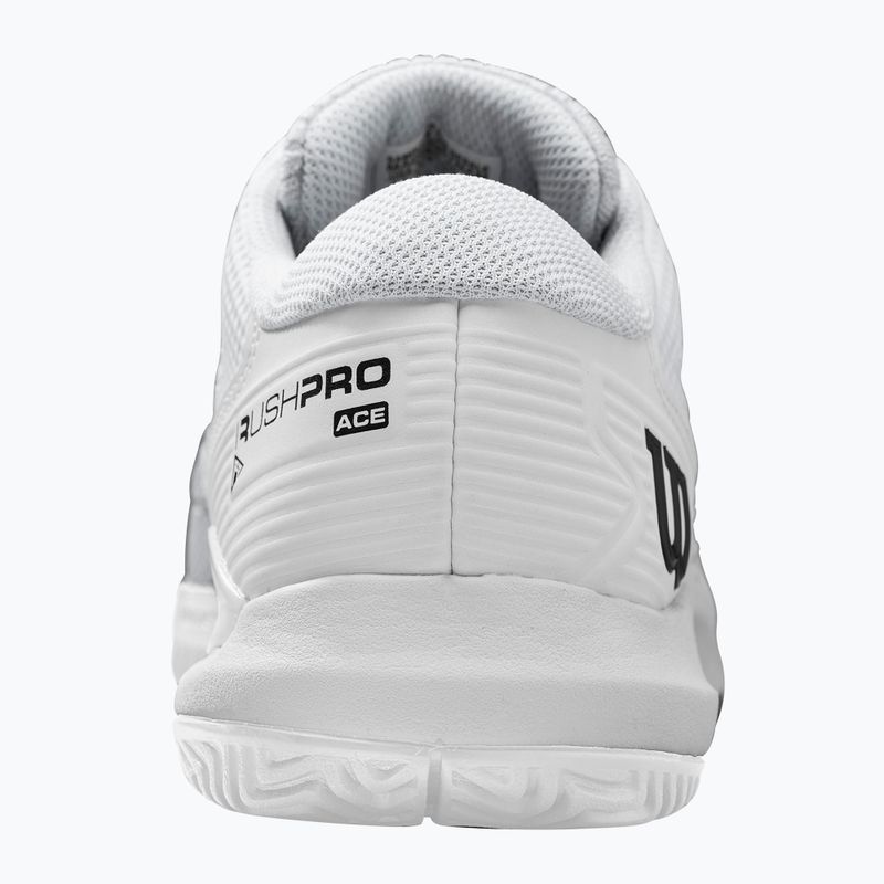Buty do tenisa damskie Wilson Rush Pro Ace W white/white/black 11