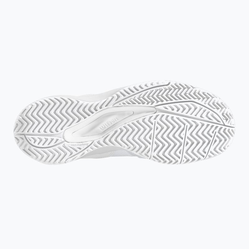 Buty do tenisa damskie Wilson Rush Pro Ace W white/white/black 13