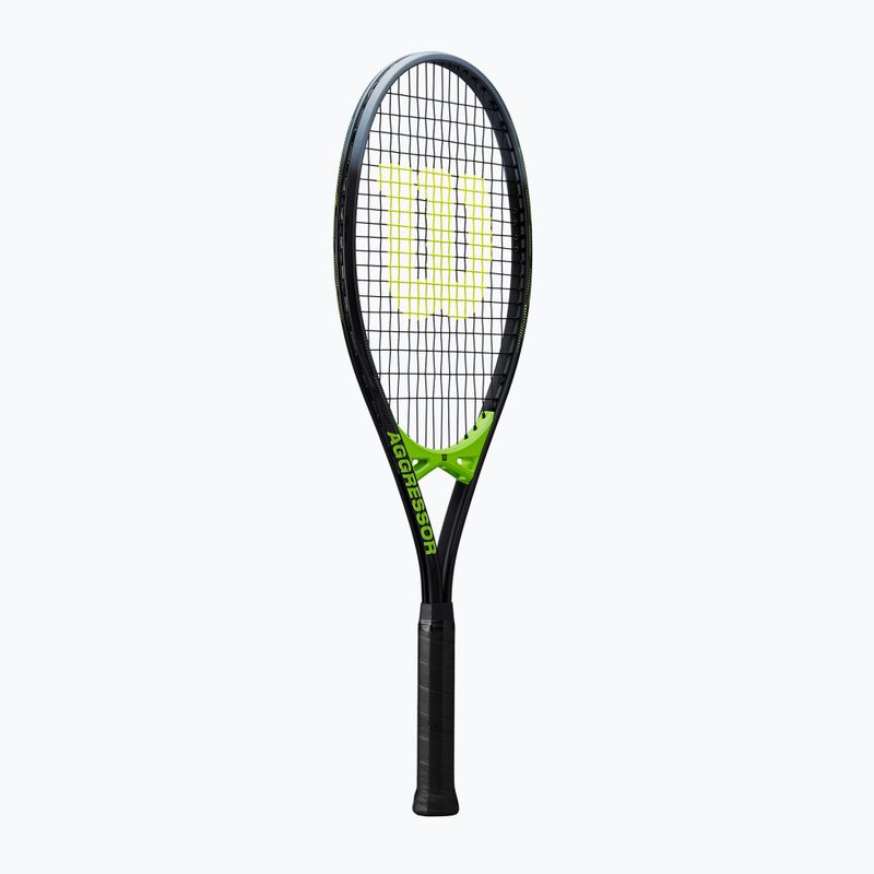 Rakieta tenisowa Wilson Aggressor black/ green 2