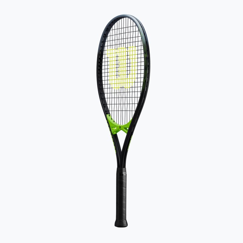 Rakieta tenisowa Wilson Aggressor black/ green 3