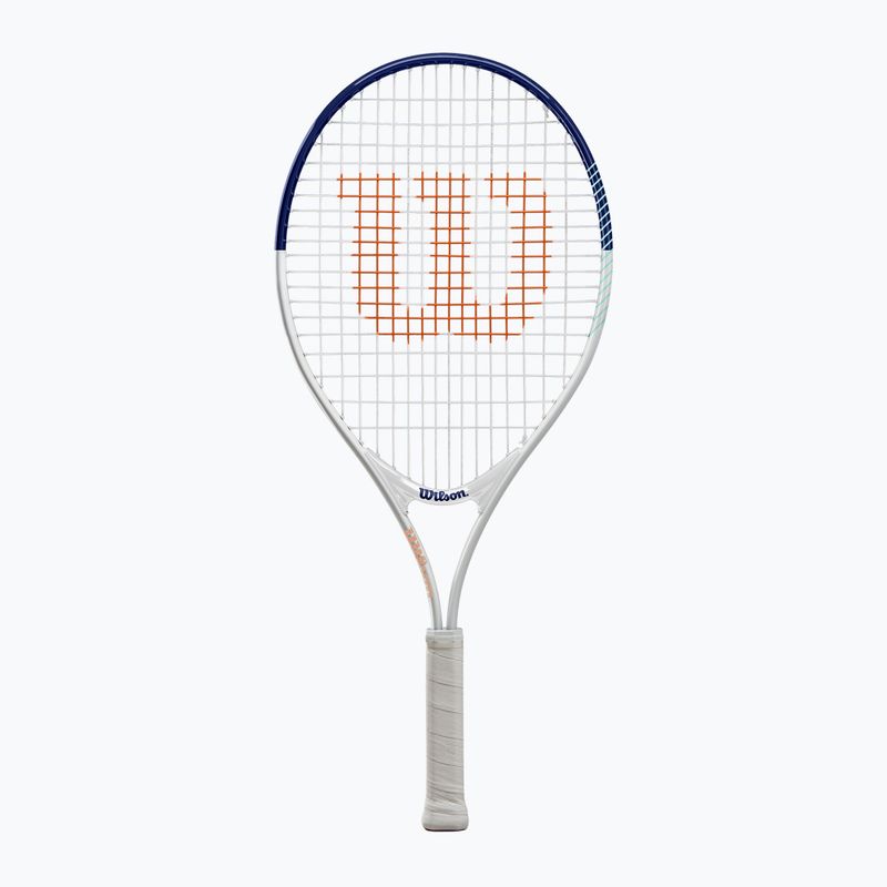 Zestaw do tenisa dziecięcy Wilson Roland Garros Elite Jr 23 Kit 