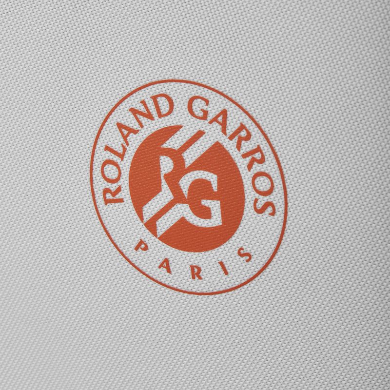 Torba tenisowa Wilson Roland Garros Team 6Pk 2024 cream/clay 3