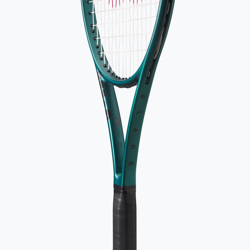 Rakieta tenisowa Wilson Blade 98S V9 green 6