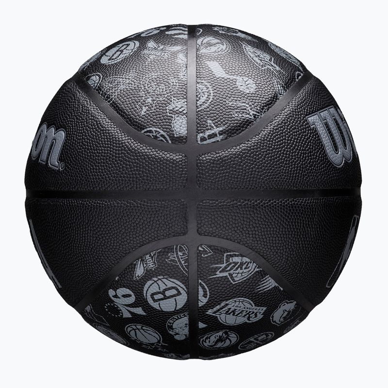Piłka do koszykówki Wilson NBA All Team rozmiar 7 blue 4
