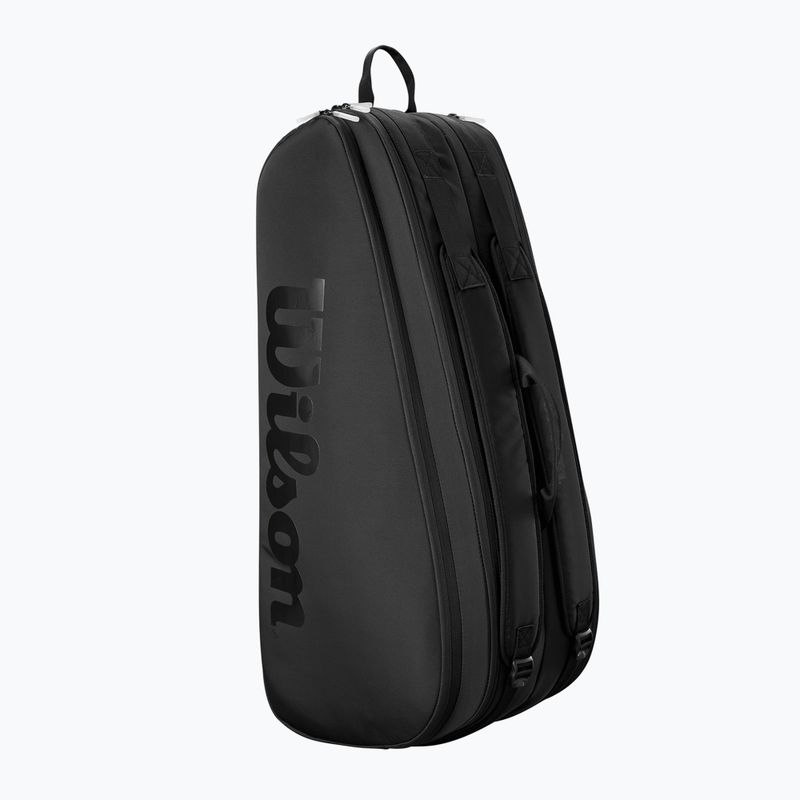 Torba tenisowa Wilson Noir Tour 6Pk black 3