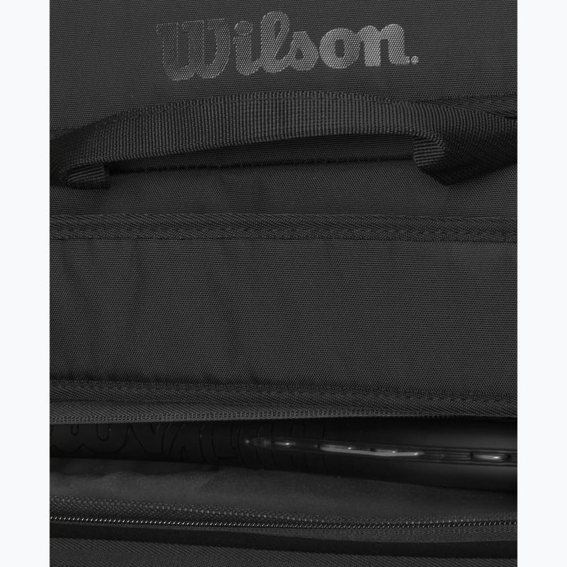 Torba tenisowa Wilson Noir Tour 6Pk black 6