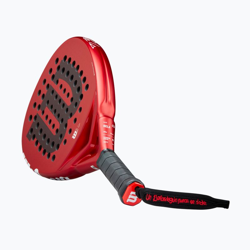 Rakieta do padla Wilson Bela Elite V2.5 Padel 4