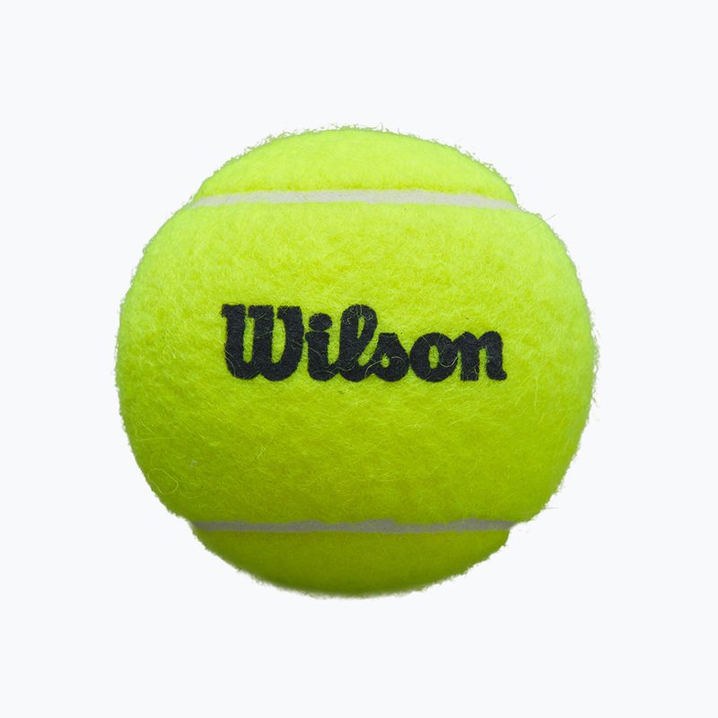 Piłki do padla Wilson Premier Padel 3 szt. yellow 5