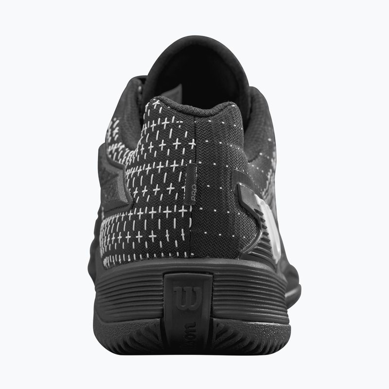 Buty do tenisa męskie Wilson Rush Pro Extra Duty black/ black/ white 11