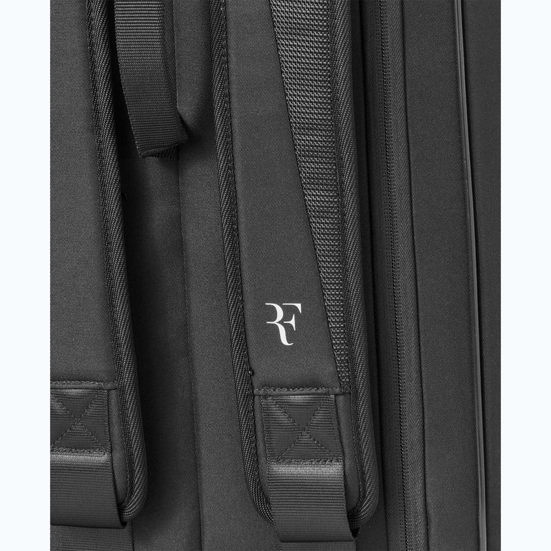 Torba tenisowa Wilson Roger Federer Tournament 15Pk black 5