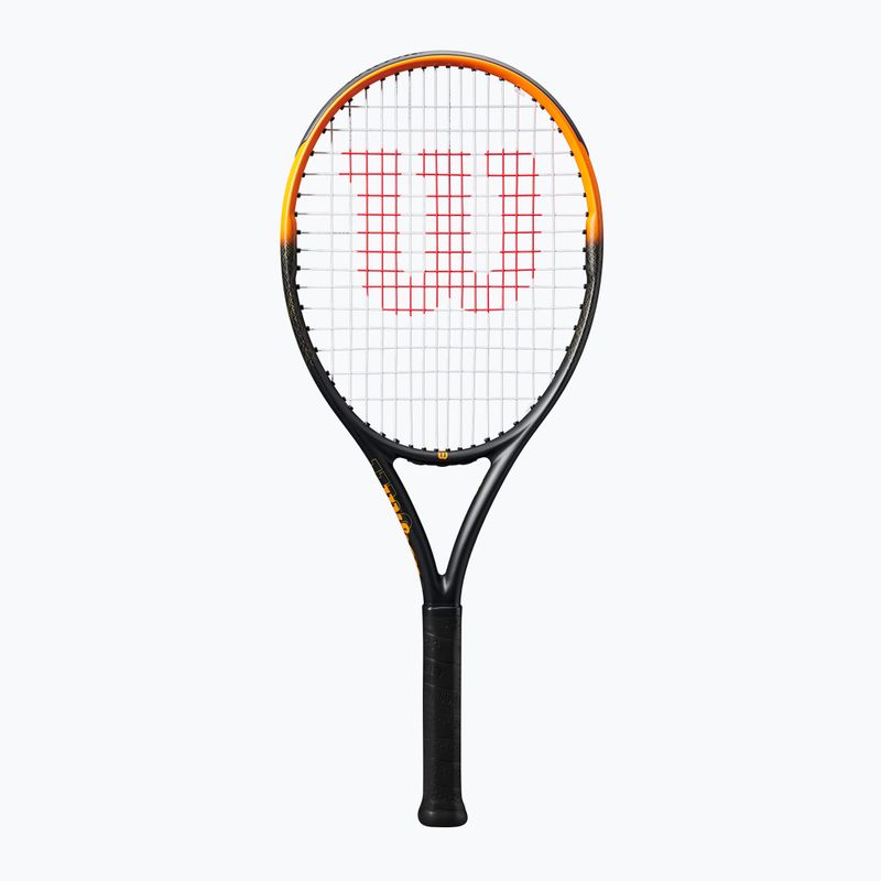 Rakieta tenisowa dziecięca Wilson Burn Spin Jr 26