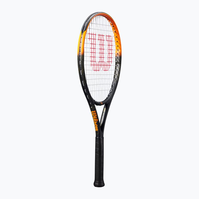 Rakieta tenisowa dziecięca Wilson Burn Spin Jr 26 2