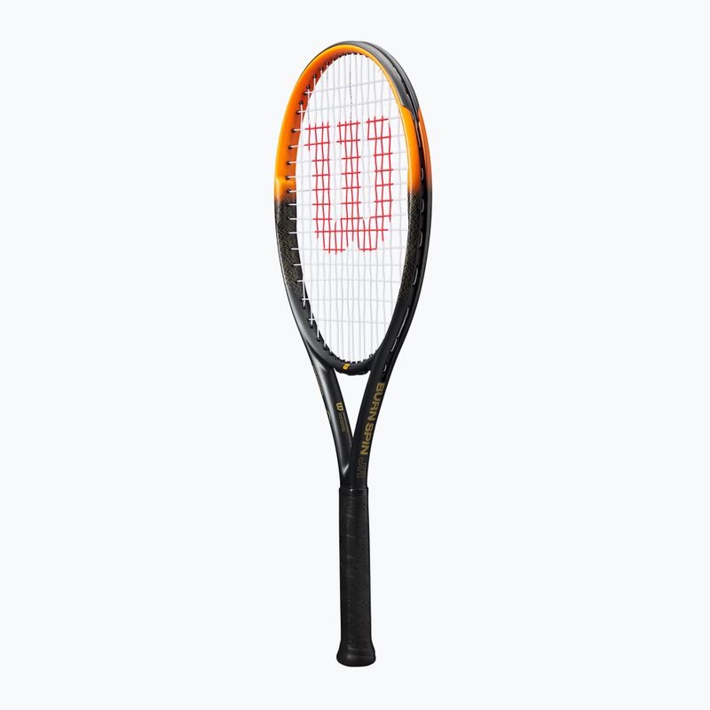 Rakieta tenisowa dziecięca Wilson Burn Spin Jr 26 3