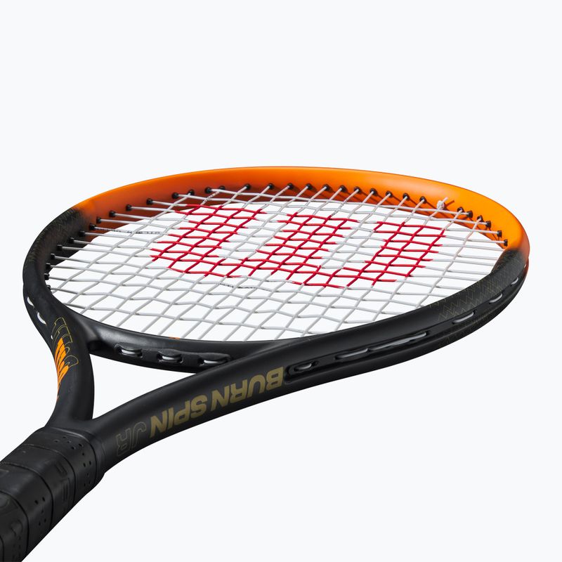 Rakieta tenisowa dziecięca Wilson Burn Spin Jr 26 5