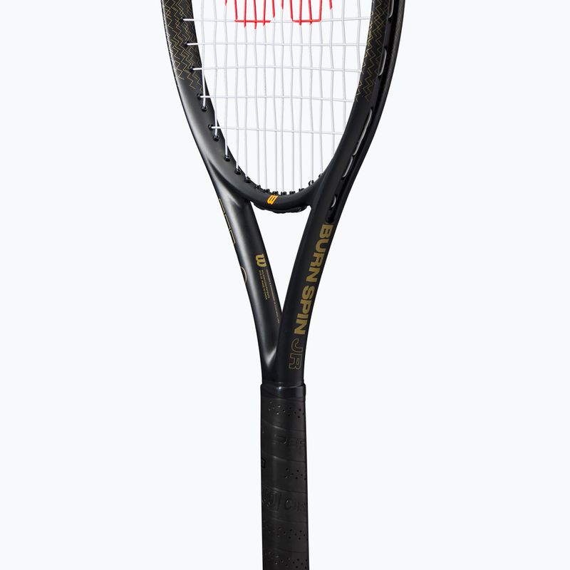 Rakieta tenisowa dziecięca Wilson Burn Spin Jr 26 6