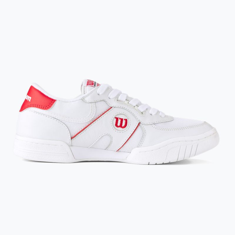 Buty Wilson Pro Staff 87 Mesh white/ white/ infrared 2