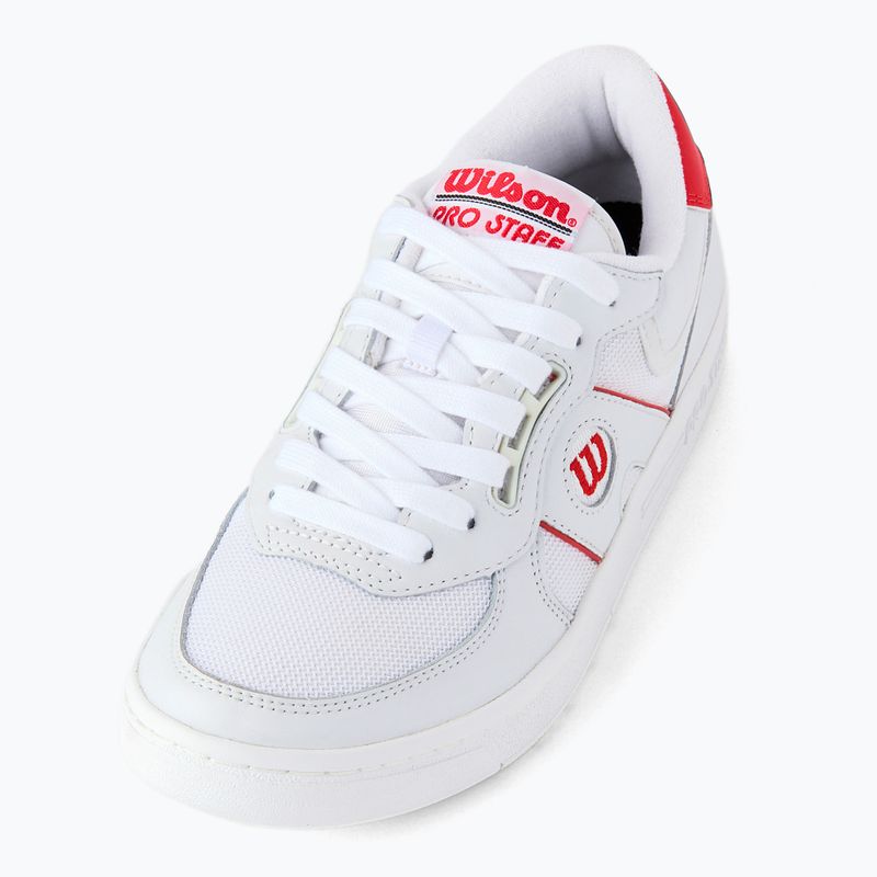 Buty Wilson Pro Staff 87 Mesh white/ white/ infrared 3