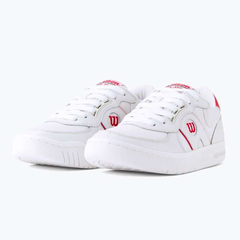 Buty Wilson Pro Staff 87 Mesh white/ white/ infrared 10