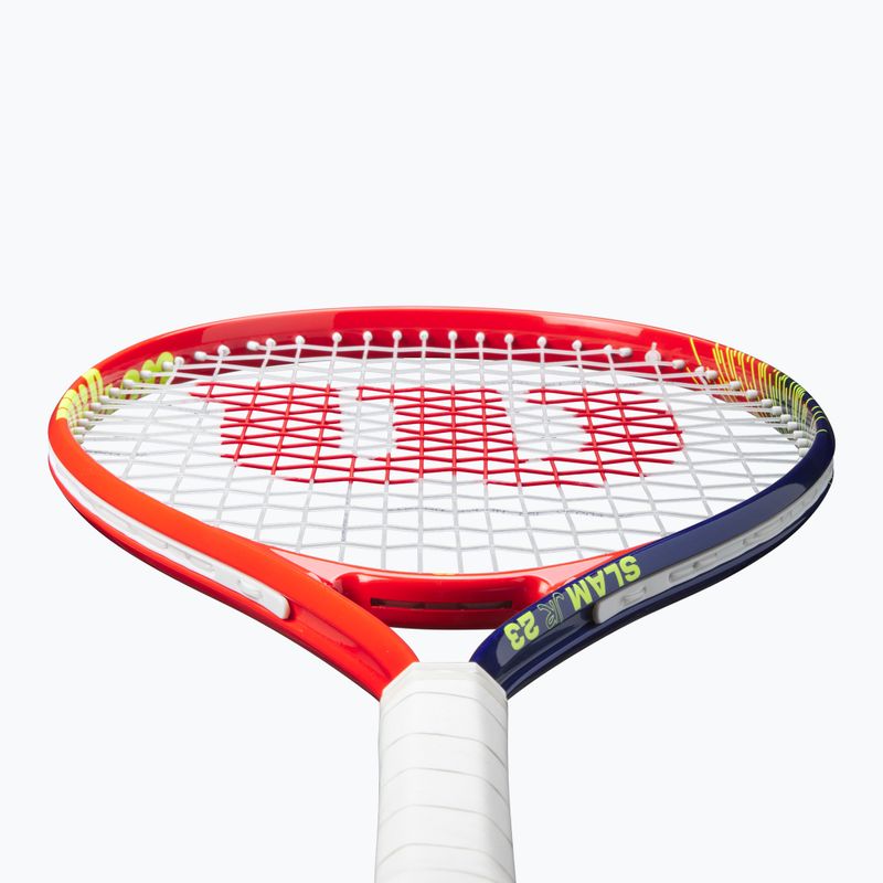 Rakieta tenisowa dziecięca Wilson Slam 23 Boys 4