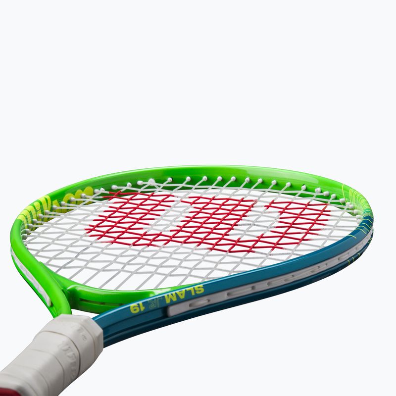 Rakieta tenisowa dziecięca Wilson Slam 19 Boys 5