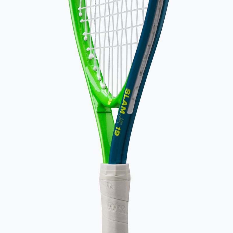 Rakieta tenisowa dziecięca Wilson Slam 19 Boys 6