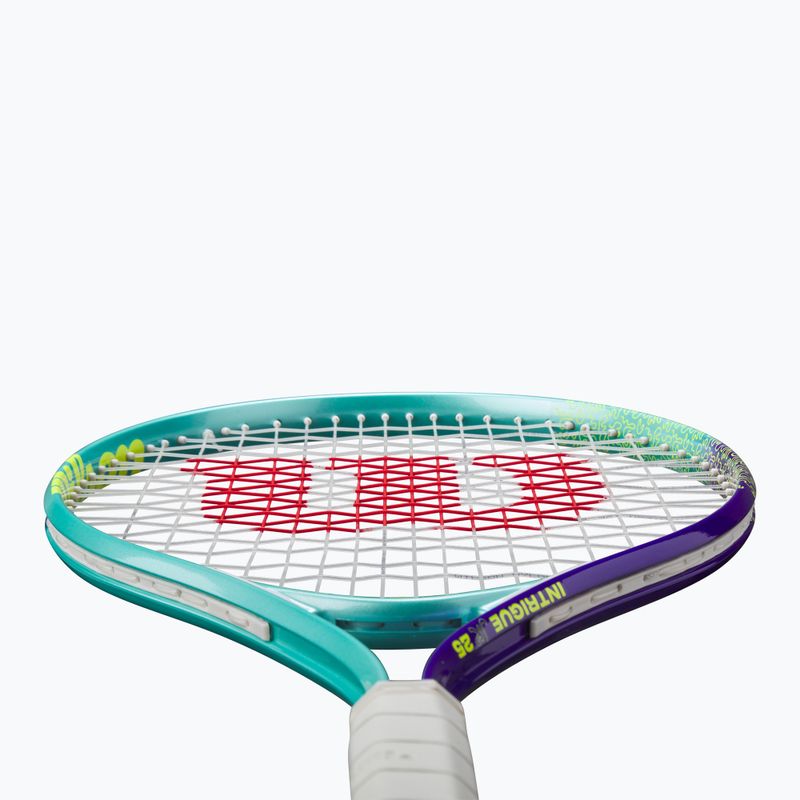 Rakieta tenisowa dziecięca Wilson Intrigue 25 Girls 5