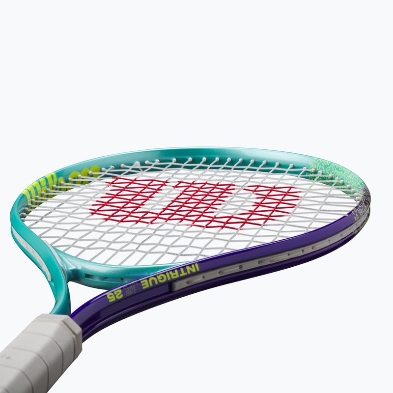 Rakieta tenisowa dziecięca Wilson Intrigue 25 Girls 6