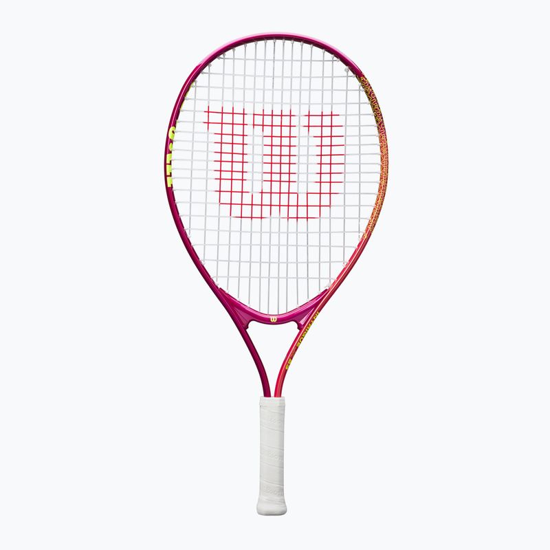 Rakieta tenisowa dziecięca Wilson Intrigue 23 Girls