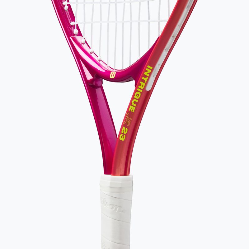 Rakieta tenisowa dziecięca Wilson Intrigue 23 Girls 3
