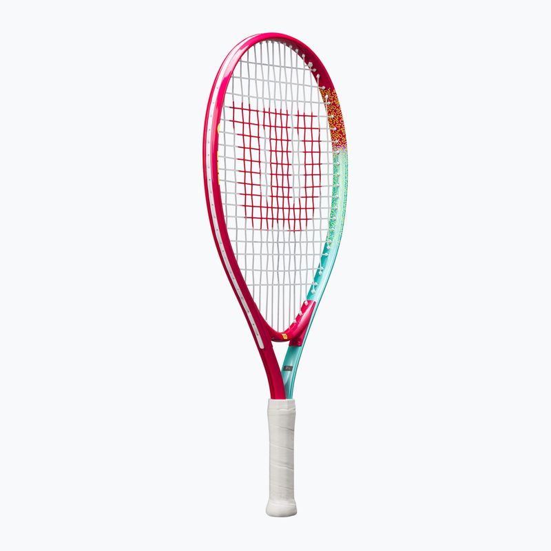 Rakieta tenisowa dziecięca Wilson Intrigue 21 Girls 7