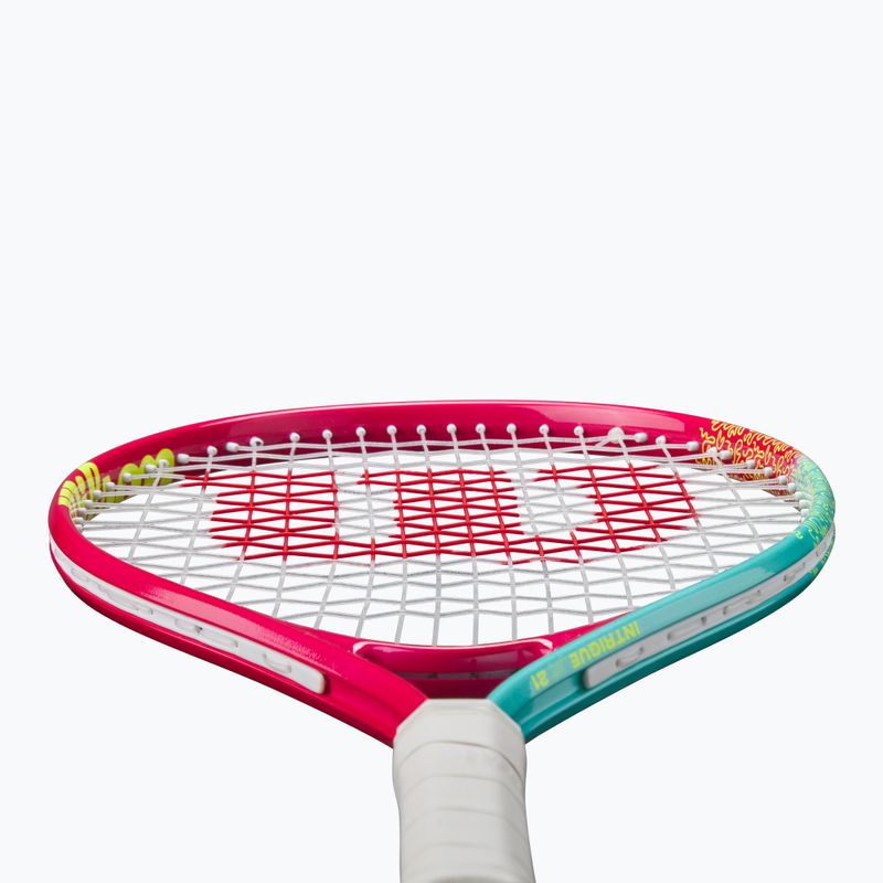 Rakieta tenisowa dziecięca Wilson Intrigue 21 Girls 10