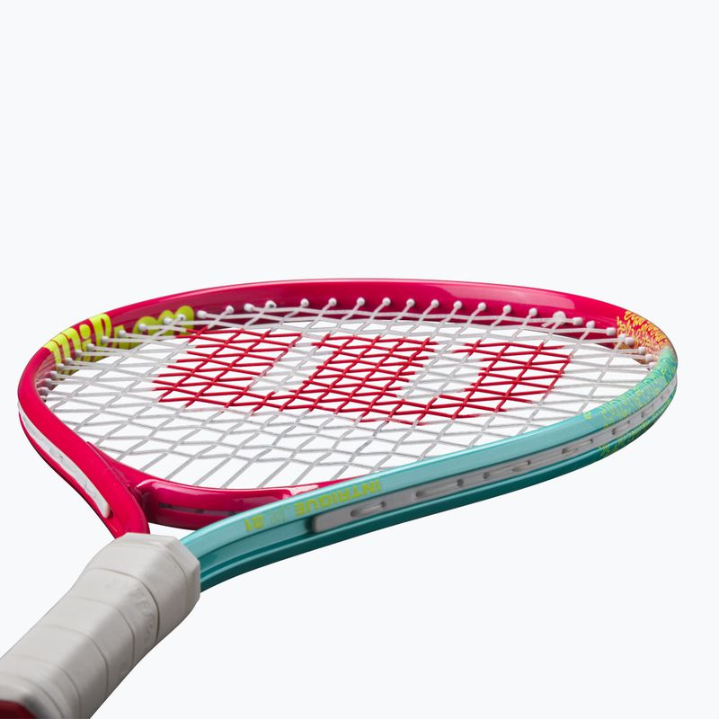 Rakieta tenisowa dziecięca Wilson Intrigue 21 Girls 11
