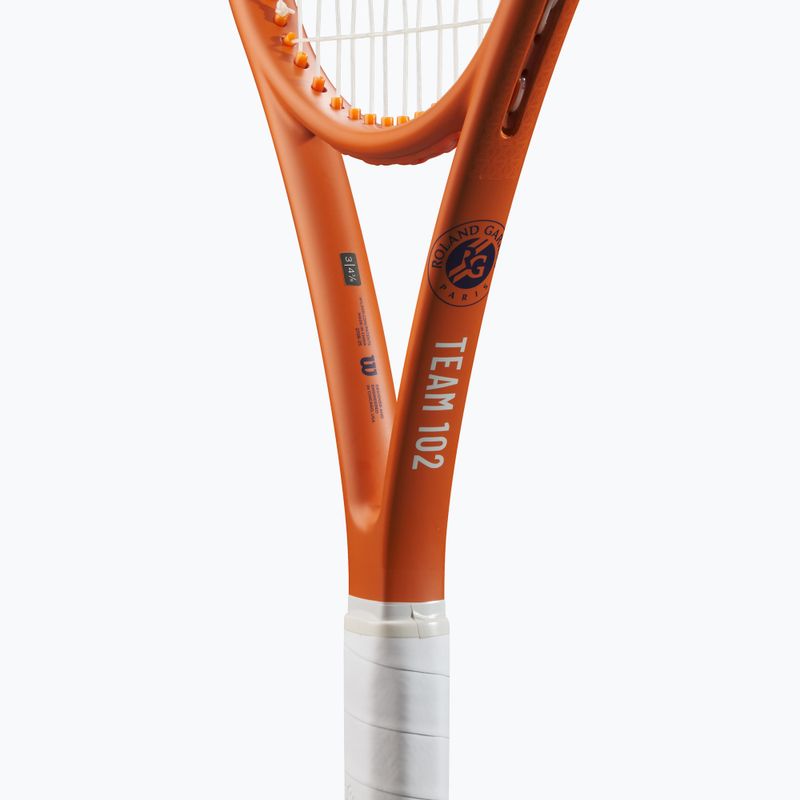 Rakieta tenisowa Wilson Roland GarrosTeam 102 6