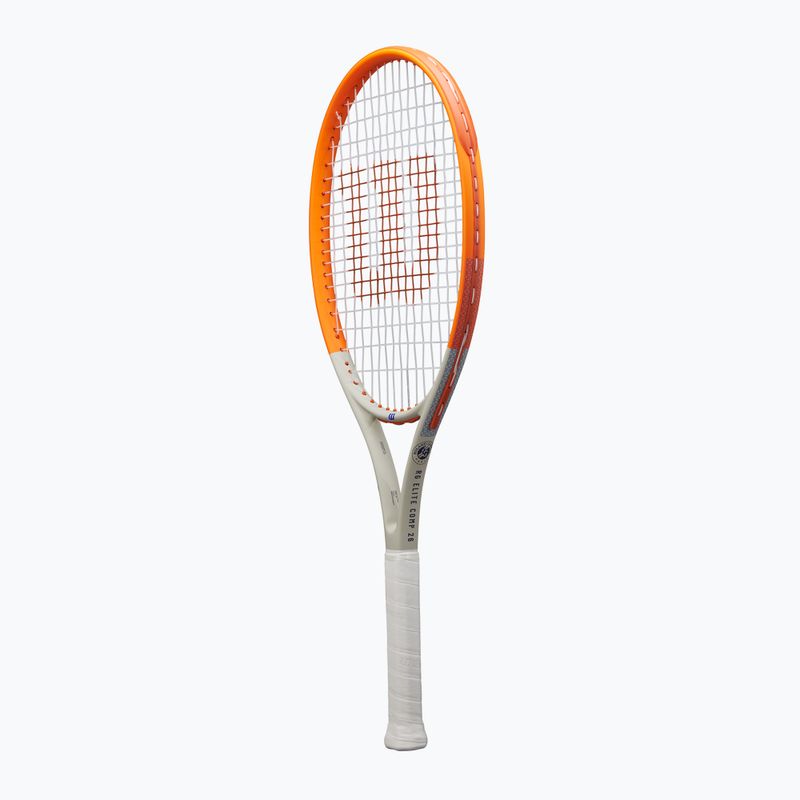 Rakieta tenisowa dziecięca Wilson Roland Garros Elite Comp Jr 8