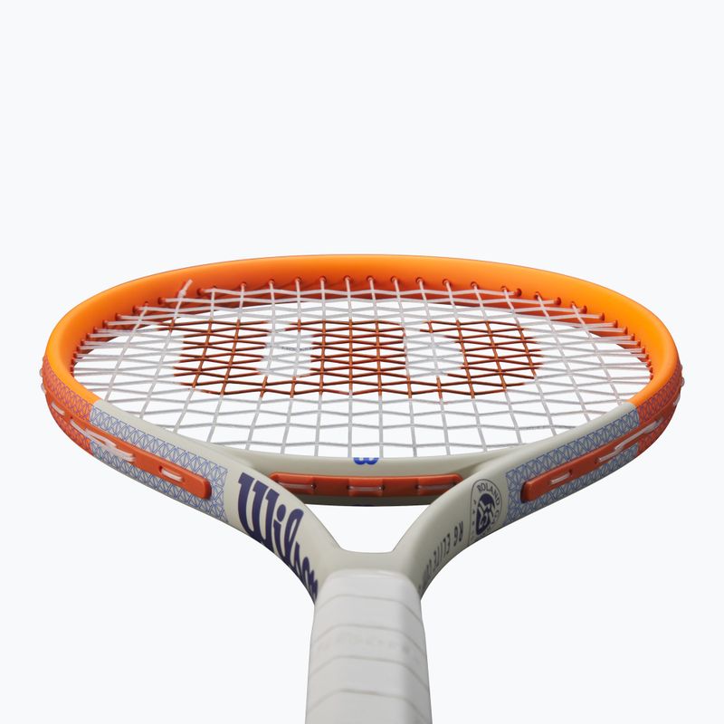 Rakieta tenisowa dziecięca Wilson Roland Garros Elite Comp Jr 9