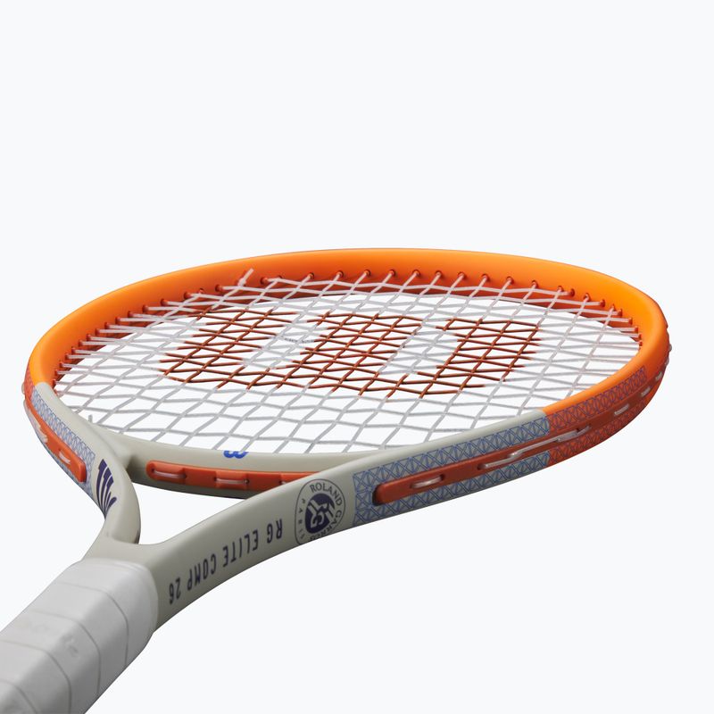 Rakieta tenisowa dziecięca Wilson Roland Garros Elite Comp Jr 10