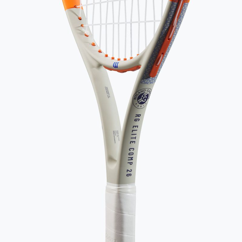 Rakieta tenisowa dziecięca Wilson Roland Garros Elite Comp Jr 11