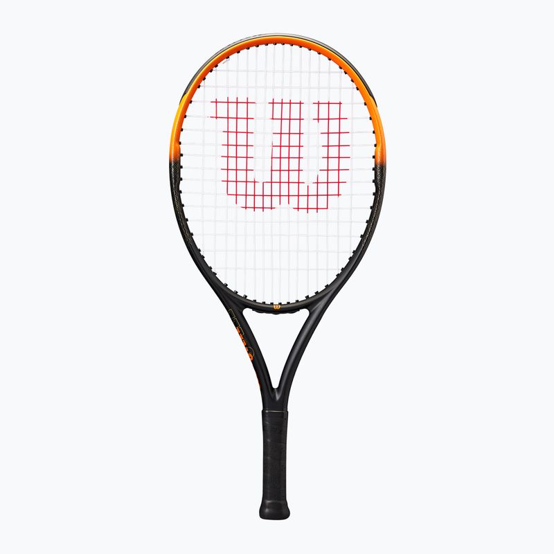 Rakieta tenisowa dziecięca Wilson Burn Spin Jr 24