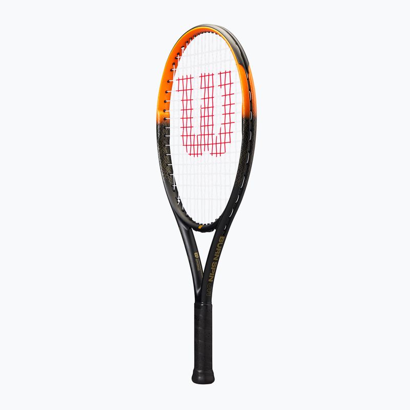 Rakieta tenisowa dziecięca Wilson Burn Spin Jr 24 3