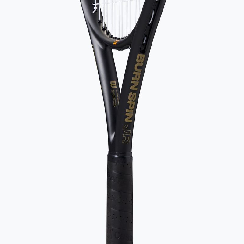Rakieta tenisowa dziecięca Wilson Burn Spin Jr 24 4