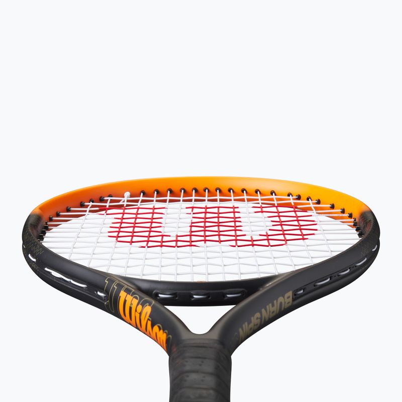 Rakieta tenisowa dziecięca Wilson Burn Spin Jr 24 5