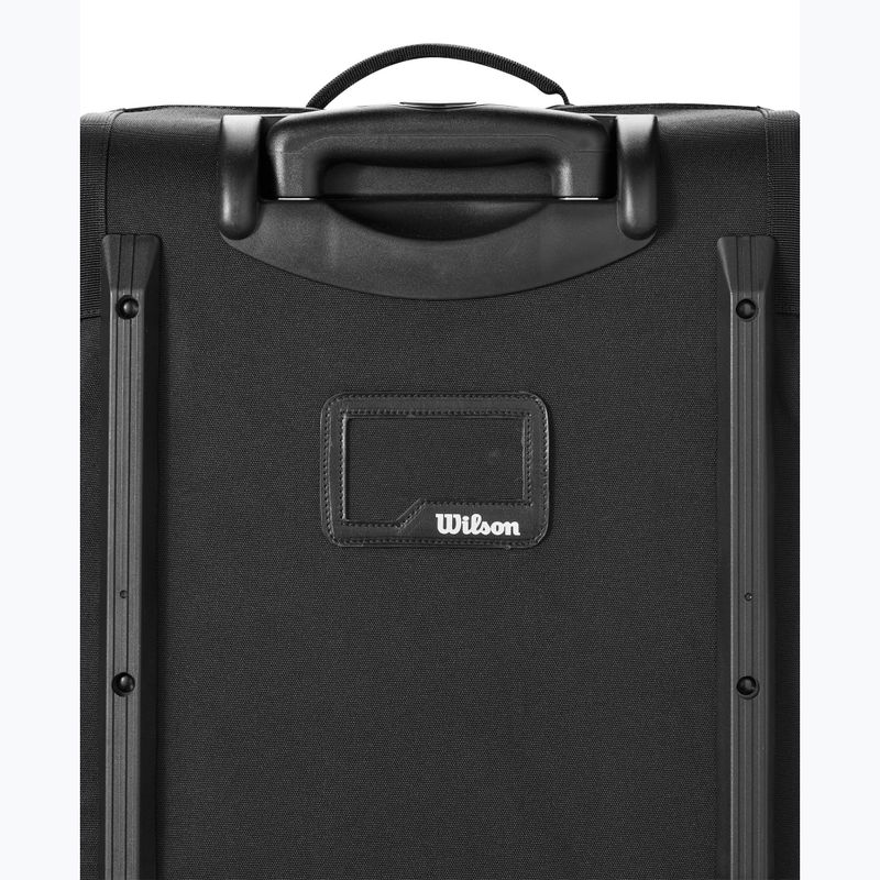 Walizka podróżna Wilson Super Tour Red Travel Bag red 4