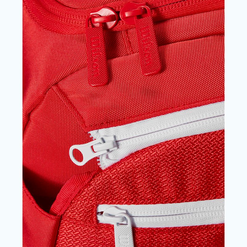 Torba tenisowa Wilson Super Tour Red Small Duffel red 7