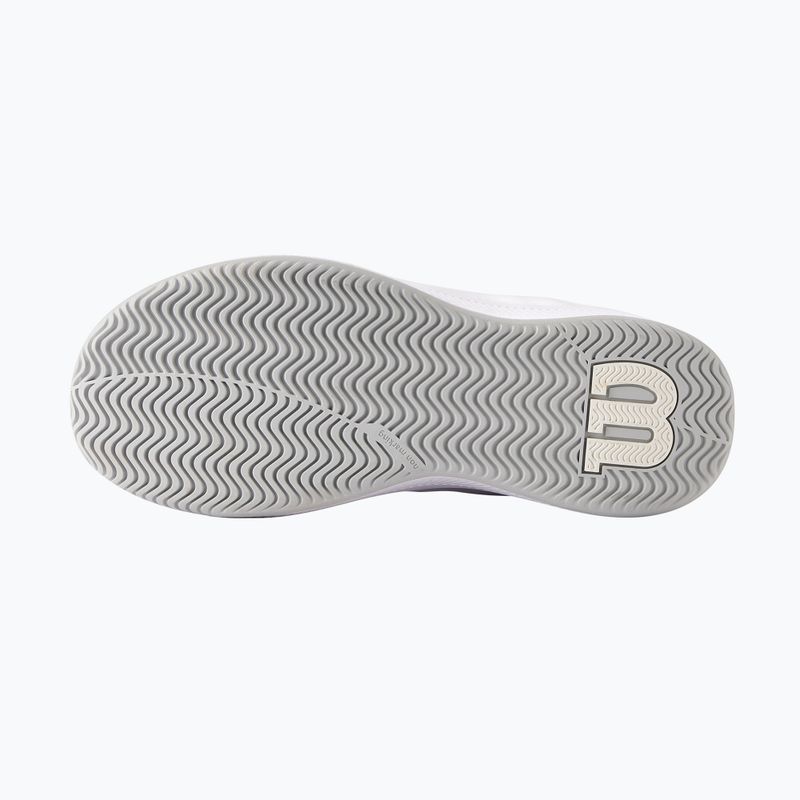 Buty do tenisa damskie Wilson Intrigue Lite W lavender blue/ white/ lunar rock 2