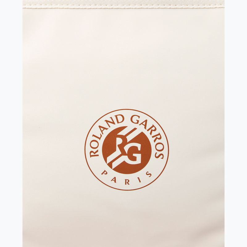 Torba tenisowa Wilson Roland Garros Small Duffel 2025 cream/ clay 10