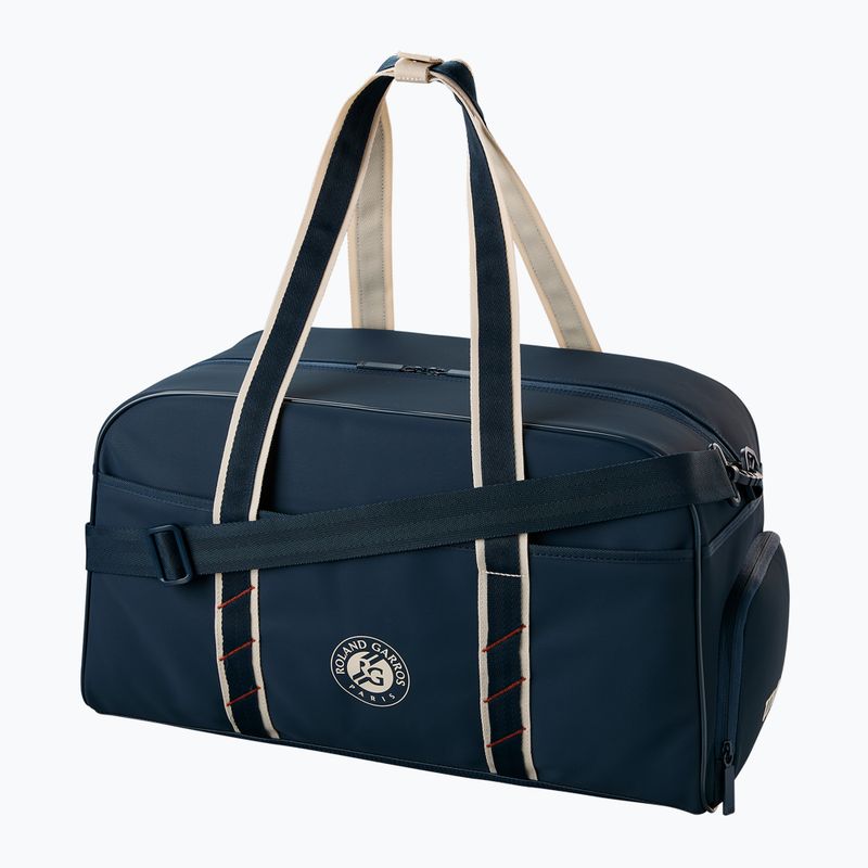 Torba tenisowa Wilson Roland Garros Session De Soiree Small Duffel dark navy